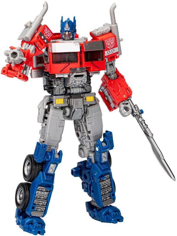 Image Of 102BB Optimus Prime For Transformers Studio Series Voyager  (5 of 9)